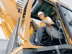 Excavator Operator - Japan