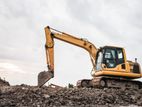 Excavator Operator - Oman