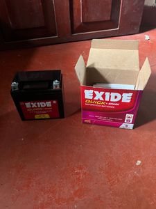 Exide 12 Volt 5 Ah for Sale