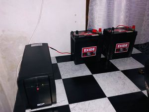 Exide Ultra MF 38B20L for Sale
