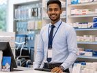 Experienced Pharmacy Assistant (Male)