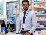Experienced Pharmacy Assistant (Male)