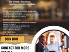 F & B Manager - Homagama