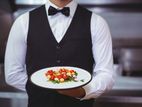 F and B Waiter (Male/ Female) – Ampitiya