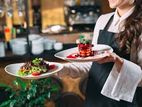 F&B Waiter (Male/ Female) – Ampitiya