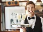 F&B Waiter (Male/ Female) – Colombo 03