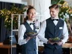 F&B Waiter (Male/ Female) – Dambulla