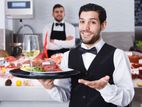 F&B Waiter (Male/ Female) – Dambulla