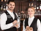 F&B Waiter (Male/ Female) – Habarana