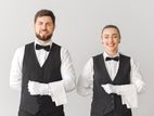 F&B Waiter (Male/ Female) – Kandy City