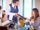 F&B Waiter (Male/ Female) – Kandy