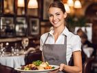 F and B Waiter (Male/Female) - Kundasale