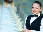 F B Waiter (Male/ Female) – Anuradhapura