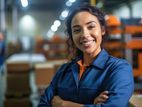 Factory Assistant Female - Ragama