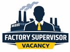 Factory Supervisor - Homagama