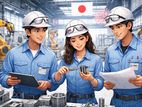 Factory Worker (Trainee) - Japan