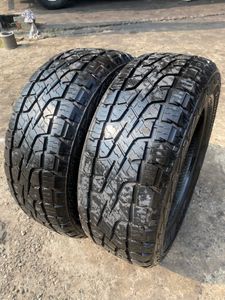 Farroad FRD86 265/60R18 110H SUV Tire for Sale