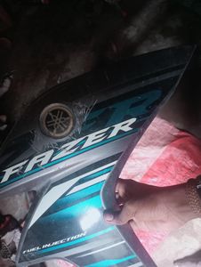 Fazer Gate Head Light for Sale