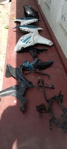 Fazer parts for Sale