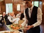 FB Waiter (Male/ Female) – Ampitiya