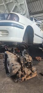 FB15 Gear Box Old for Sale