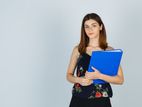 Female Office Assistant
