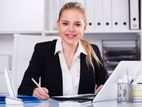 Female Office Clerk - Wadduwa