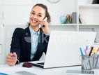 Female Office Clerk - Wadduwa