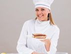 Female Pastry Chef - Europe