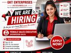 Female Sales Executive
