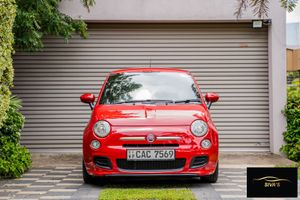 Fiat 500 C 2014 for Sale