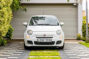Fiat 500 C 2014 for Sale