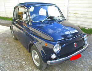 Fiat 500 1960 for Sale