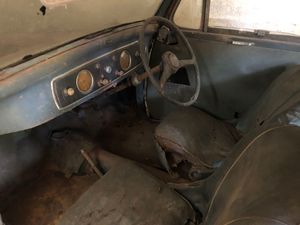 Fiat Bug 1950 Parts for Sale