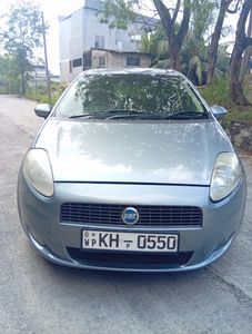 Fiat Punto 2007 Edition for Sale