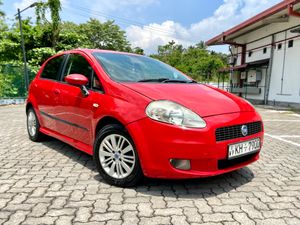 Fiat Punto Automatic 2006 for Sale