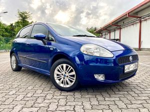 Fiat Punto Automatic 2007 for Sale