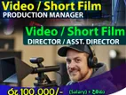 Film Production Manager