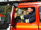 Fire Truck Driver - Saudi Arabia
