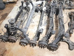 Fit Gp2 Shuttle Rear Axel Bar Complete for Sale