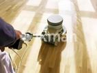 Floor Polishing Buffing Helper- Colombo