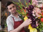 Florist (Male) - Oman
