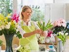 Florist need to Qatar (Male and Female)