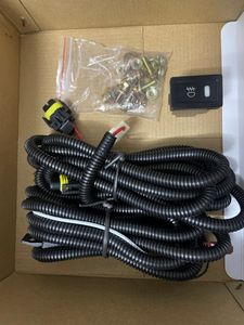 Fog Light Wire Harness with Switch for Sale Fog Light Wire Harness with Switch for Sale