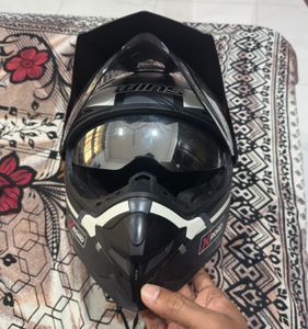 Fog-Wins Hybrid Helmet for Sale