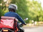 Food Delivery Rider - Colombo