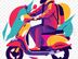 Food Delivery Rider - Puttalam