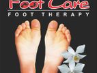 Foot therapist male/female