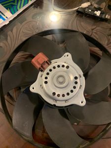 Ford EcoSport Radiator Fan for Sale
