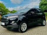 Ford Ecosport Titanium 2015